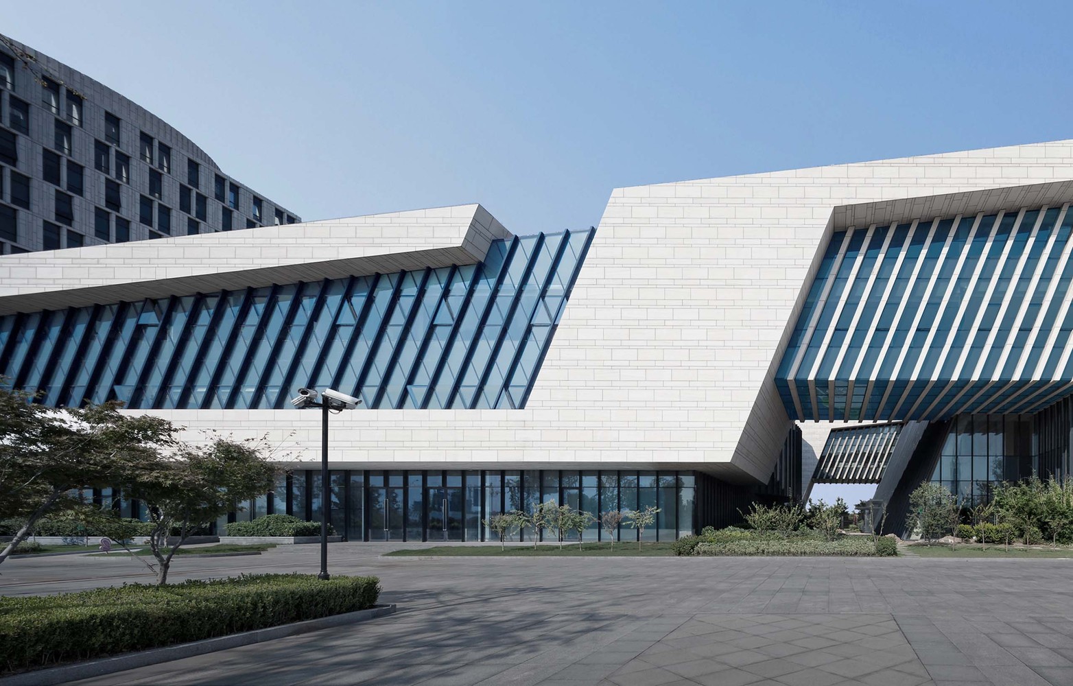 淮安市城市博物館、圖書館、文化館、美術(shù)館